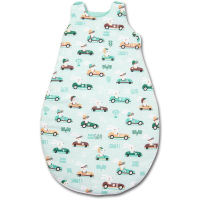 Sac de dormit copii 0-18 luni Kidizi Husty Rabbit