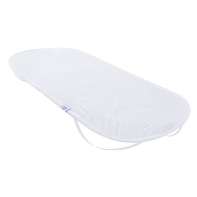 Protectie impermeabila si absorbanta cu aerisire pentru saltea 160x200 cm Kidizi Oxipad