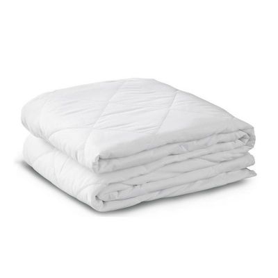 Protectie matlasata impermeabila si absorbanta pentru saltea 140x70 cm Kidizi, cu elastic pe colt