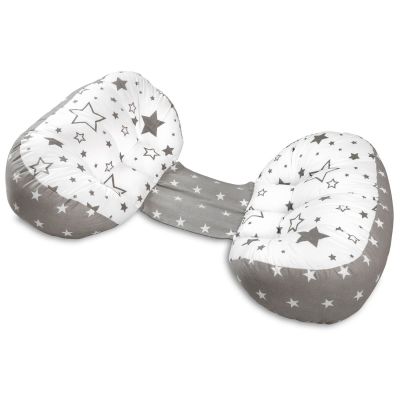 Perna gravide multifunctionala Kidizi Mona Galaxy Grey