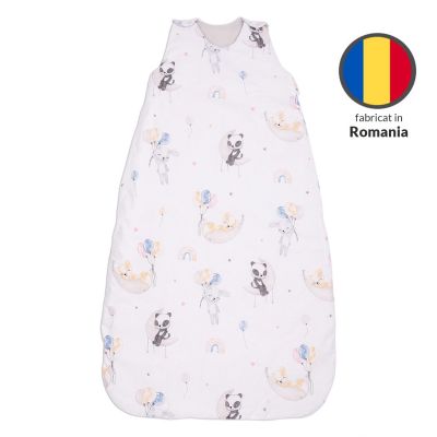 Sac de dormit copii reglabil 6- 36 luni Kidizi Sweet Dreams, 1 tog