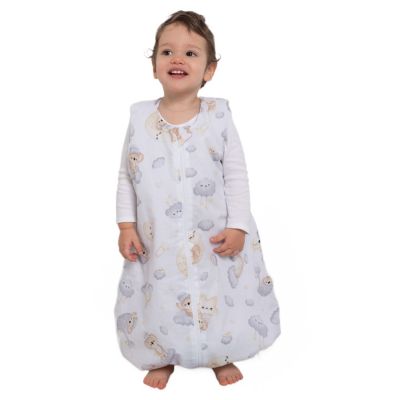 Sac de dormit cu picioare pentru copii 18-36 luni Kidizi Koala Dreams, 1 tog