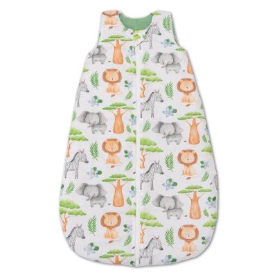 Sac de dormit copii 0-9 luni Kidizi Safari, 0.5 tog