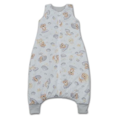 Sac de dormit cu picioare pentru copii 3-5 ani Kidizi Koala Dreams, 1 tog