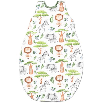 Sac de dormit copii 0-6 luni Kidizi Safari, 1 tog