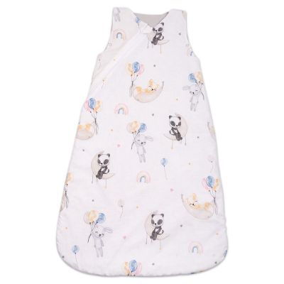 Sac de dormit copii din bumbac reglabil 0-24 luni Kidizi Sweet Dreams, 1 tog