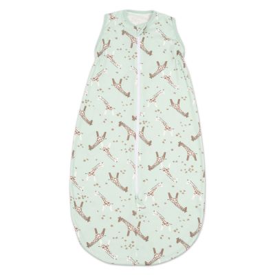 Sac dormit copii de vara 0-18 luni Kidizi Giraffe, 80 cm, 0.5 tog