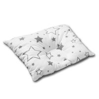 Perna bebelusi contra plagiocefaliei si pentru formarea corecta a capului Kidizi 35x27 cm Galaxy Grey