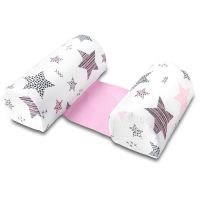 Suport pozitionare antirasturnare reglabil Kidizi All Pink Stars