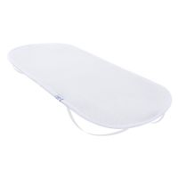 Protectie impermeabila si absorbanta cu aerisire pentru saltea 120x60 cm Kidizi Oxipad