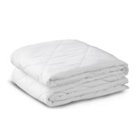 Protectie matlasata impermeabila si absorbanta pentru saltea 140x70 cm Kidizi, cu elastic pe colt