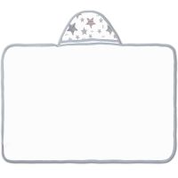 Prosop copii multifunctional cu gluga 0-4 ani Kidizi All Pink Stars
