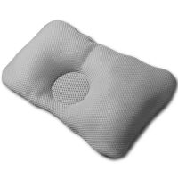 Perna bebe contra plagiocefaliei antisufocare Kidizi Aero3D cu husa bumbac detasabila