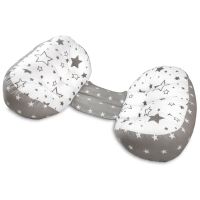 Perna gravide multifunctionala Kidizi Mona Galaxy Grey
