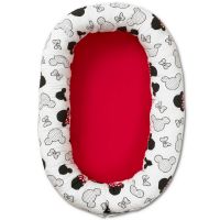 Baby nest multifunctional cu husa detasabila Kidizi Minnie