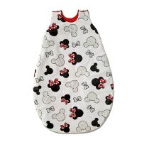 Sac de dormit copii 0-6 luni Kidizi Minnie, 1 tog