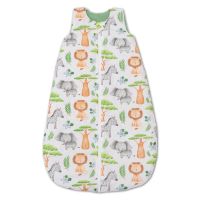 Sac de dormit copii 0-9 luni Kidizi Safari, 0.5 tog