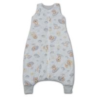 Sac de dormit cu picioare pentru copii 3-5 ani Kidizi Koala Dreams, 1 tog
