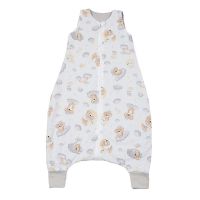 Sac de dormit cu picioare pentru copii 3-5 ani Kidizi Koala Dreams, 1 tog