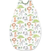 Sac de dormit copii 0-6 luni Kidizi Safari, 1 tog