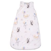 Sac de dormit copii din bumbac reglabil 0-24 luni Kidizi Sweet Dreams, 1 tog
