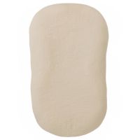 Husa din muselina dubla  pentru babynest Kidizi natur, bumbac 100%