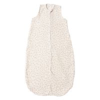 Sac de dormit de vara pentru copii din muselina dubla 3-18 luni Kidizi Tiny Flowers, 0.3 tog