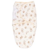 Sistem de infasat reglabil 0-3 luni Kidizi Orso, bumbac 100%, 0.5 tog