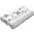 Set 3 paturici muselina 78x78 cm Kidizi All Mint Stars Stars, 100% bumbac
