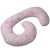 Perna gravide cu husa detasabila Kidizi Elisa Sweet Bunny Grey