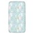 Cearceaf din bumbac cu elastic roata pentru patut 120x60 cm Kidizi Blue Moon
