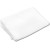 Perna antireflux cu ioni de argint 40x59 cm Kidizi Silver, husa detasabila