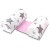 Suport pozitionare antirasturnare reglabil Kidizi All Pink Stars