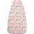 Sac de dormit copii reglabil 6- 36 luni Kidizi Pink Unicorn