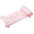 Aparatoare matlasata pentru patut 120x60 cm Kidizi Pink Deluxe