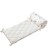 Aparatoare matlasata pentru patut 120x60 cm Kidizi Forest Freinds Deluxe, inaltime 35 cm