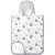 Prosop copii tip poncho 1-4 ani Kidizi All Pink Stars