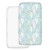 Set 2 cearceafuri din bumbac cu elastic  roata pentru patut 120x60 cm Kidizi Blue Moon White