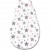 Sac de dormit copii 0-18 luni Kidizi All Pink Stars, 2,5 tog