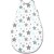 Sac de dormit copii 0-18 luni Kidizi All Mint Stars, 2,5 tog