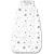 Sac de dormit copii reglabil 6- 36 luni Kidizi Galaxy Grey, 2,5 tog