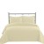 Cuvertura de pat matlasata cu doua fete 200x220 cm Kidizi Beige