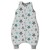 Sac de dormit cu picioare pentru copii 2-4 ani Kidizi All Mint Stars