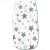 Sistem de infasat  dublu cu interior din flanel 0-3 luni Kidizi All Mint Star