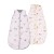 Set 2 saci de dormit copii de vara din muselina Kidizi Dragonfly Birdy 90 cm, 100% bumbac, 6-24 luni 0.5 TOG