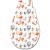 Sac de dormit copii 0-18 luni Kidizi Baloon Friends, 1 tog