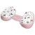 Perna gravide multifunctionala Kidizi Mona All Pink Stars