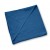 Prosop bebe cu gluga din muselina dubla hidrofila extra absorbanta  80x80 cm Kidizi Dark Blue