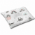 Set 2 sepci din muselina dubla Kidizi Maitre 1-3 ani, Tiny Flowers Natur