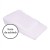 Husa schimb din bumbac 100% cu elastic roata pentru perna antireflux 70x40 cm Kidizi